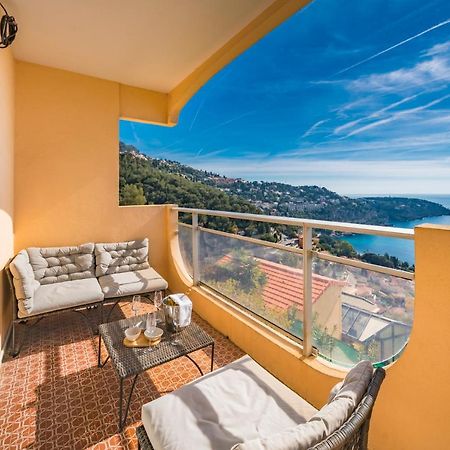 Baie Roquebrune, Balcon Vue Mer, Parking Gratuit - Ao Exteriér fotografie