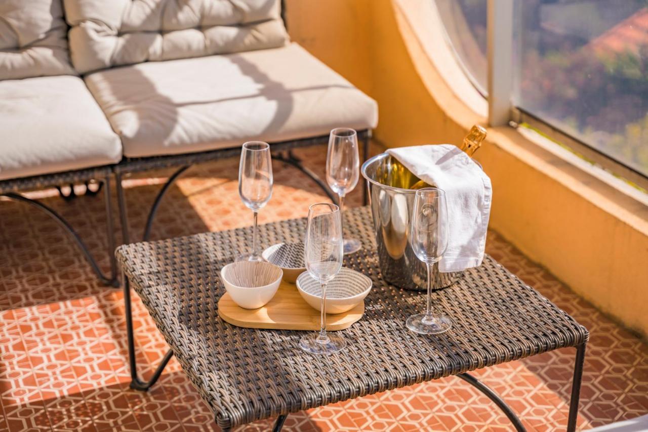 Baie Roquebrune, Balcon Vue Mer, Parking Gratuit - Ao Exteriér fotografie