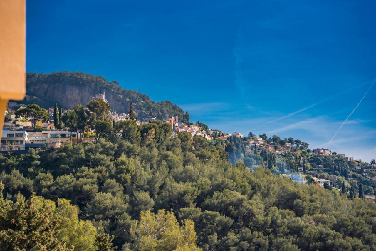 Baie Roquebrune, Balcon Vue Mer, Parking Gratuit - Ao Exteriér fotografie