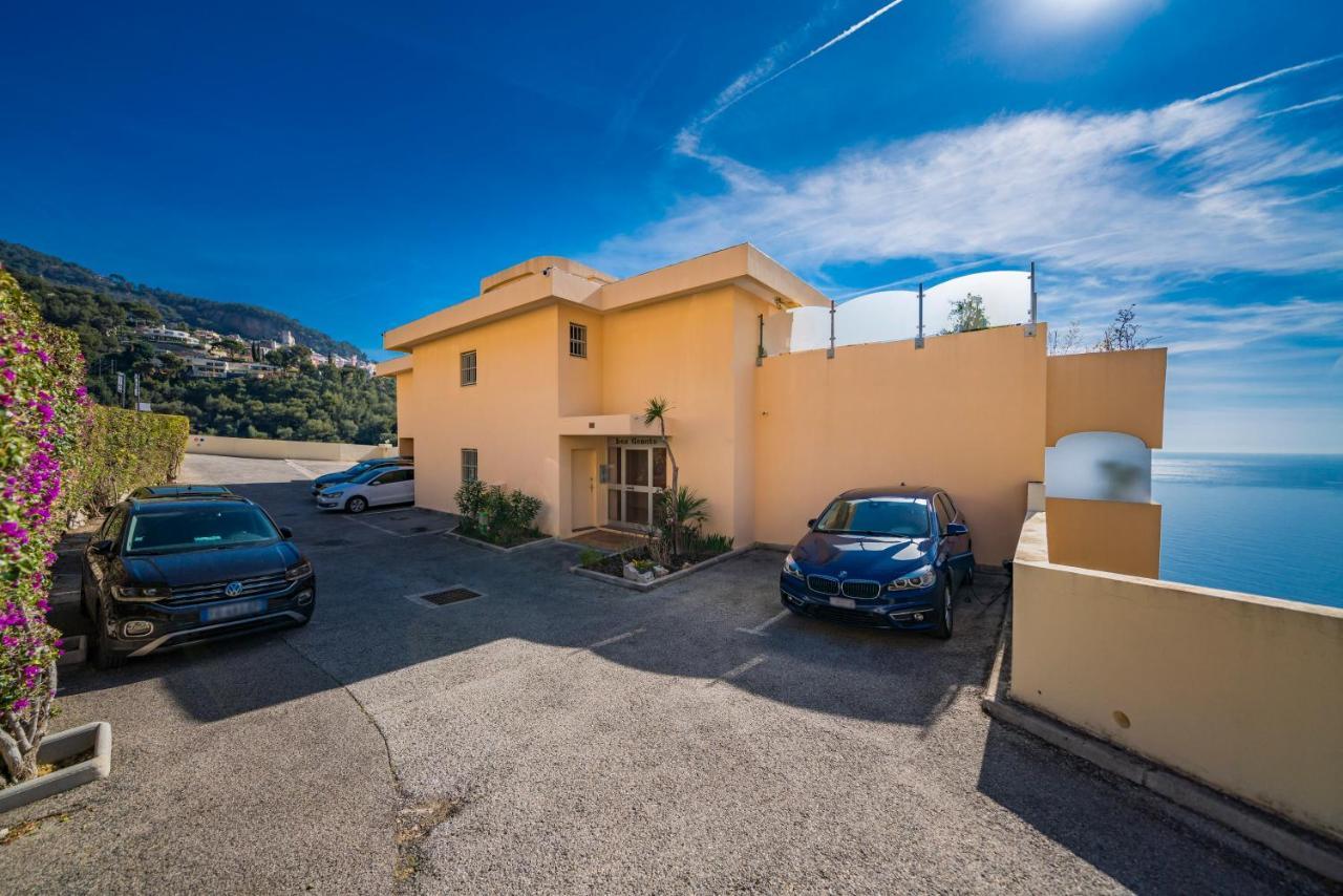 Baie Roquebrune, Balcon Vue Mer, Parking Gratuit - Ao Exteriér fotografie
